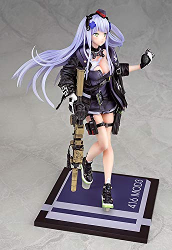 1/7 Scale Phat Company Japan Dolls Frontline 416 Mod3 Pre-Painted Figure- Japan Figure Store - #1 Bring To You The Best Japanese Goods