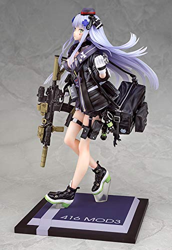 1/7 Scale Phat Company Japan Dolls Frontline 416 Mod3 Pre-Painted Figure- Japan Figure Store - #1 Bring To You The Best Japanese Goods
