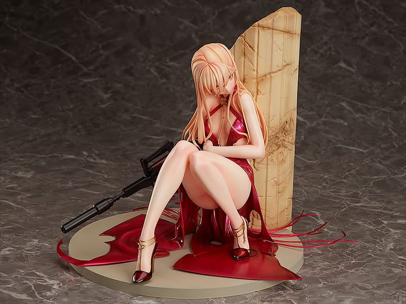 F51084 Freeing Dolls Frontline Ots 14 Groza 1/4 Scale Painted Figure- Japan Figure Store - #1 Bring To You The Best Japanese Goods