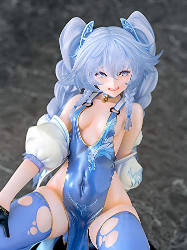 Dolls Frontline Pa-15 Enchanting Chidorigusa 1/6 Scale Abs Pvc Pre-Painted Complete Figure- Japan Figure Store - #1 Bring To You The Best Japanese Goods