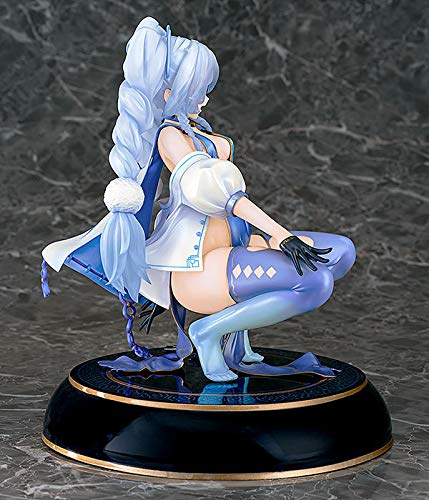 Dolls Frontline Pa-15 Enchanting Chidorigusa 1/6 Scale Abs Pvc Pre-Painted Complete Figure- Japan Figure Store - #1 Bring To You The Best Japanese Goods