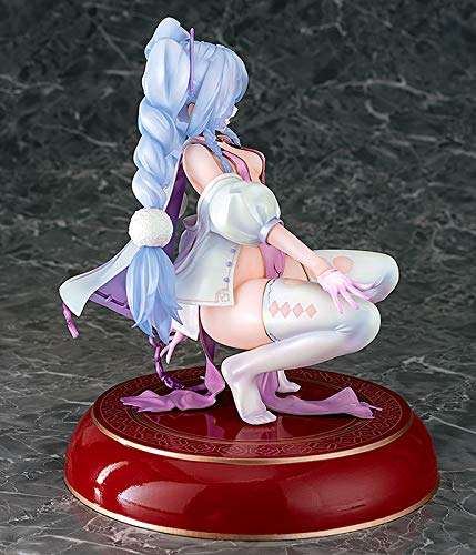 Dolls Frontline Pa-15 Enchanting Pink Chidori Grass 1/6 Scale Abs Pvc Pre-Painted Complete Figure- Japan Figure Store - #1 Bring To You The Best Japanese Goods
