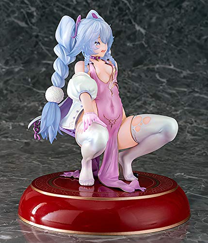 Dolls Frontline Pa-15 Enchanting Pink Chidori Grass 1/6 Scale Abs Pvc Pre-Painted Complete Figure- Japan Figure Store - #1 Bring To You The Best Japanese Goods