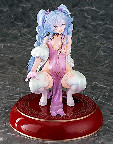 Dolls Frontline Pa-15 Enchanting Pink Chidori Grass 1/6 Scale Abs Pvc Pre-Painted Complete Figure- Japan Figure Store - #1 Bring To You The Best Japanese Goods