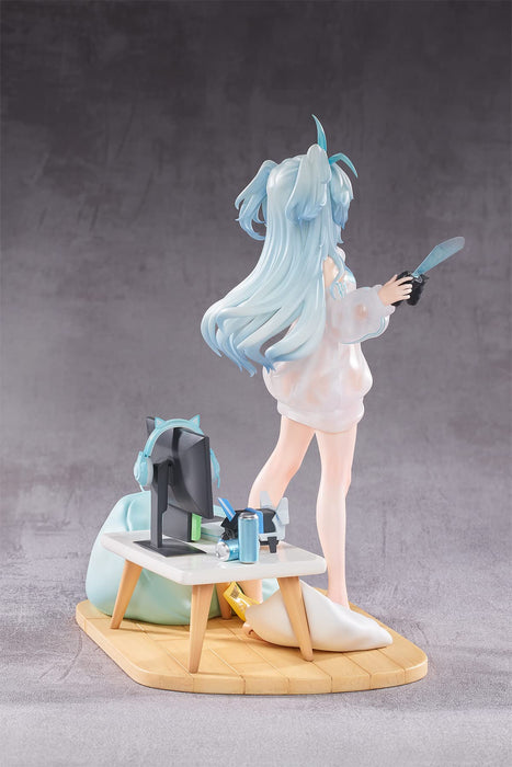 Hobbymax 1/7 Scale Pvc & Abs Painted Dolls' Frontline Pa-15 Bizarre Tororomochi Figure Japan- Japan Figure Store - #1 Bring To You The Best Japanese Goods