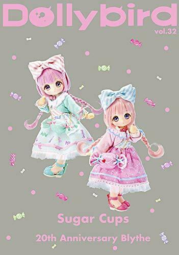 Dollybird Vol.32 Book - Japan Figure