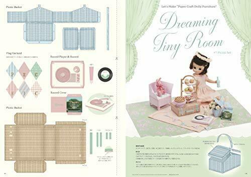 Dollybird Vol.32 Book- Japan Figure Store - #1 Bring To You The Best Japanese Goods