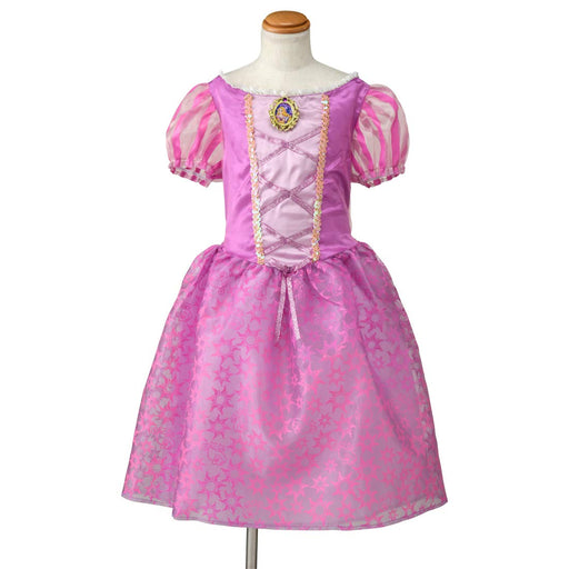 TAKARA TOMY Disney Princess Fashionable Dress Rapunzel- Japan Figure Store - #1 Bring To You The Best Japanese Goods