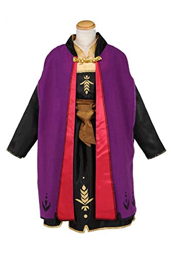 TAKARA TOMY Disney Premium Fashionable Dress Frozen 2 Anna- Japan Figure Store - #1 Bring To You The Best Japanese Goods