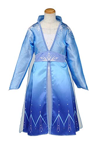 TAKARA TOMY Disney Premium Fashionable Dress Frozen 2 Elsa- Japan Figure Store - #1 Bring To You The Best Japanese Goods
