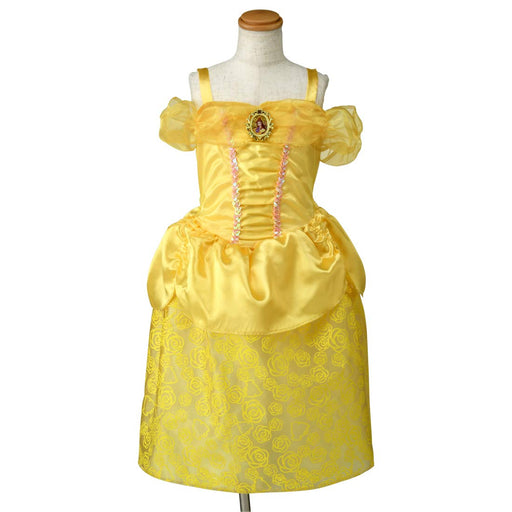 TAKARA TOMY Disney Princess Fashionable Dress Belle- Japan Figure Store - #1 Bring To You The Best Japanese Goods