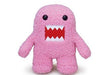 Sekiguchi Domo-Kun Pink Stuffed Toy Small 17cm Height- Japan Figure Store - #1 Bring To You The Best Japanese Goods
