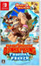 Donkey Kong Tropical Freeze Nintendo Switch New