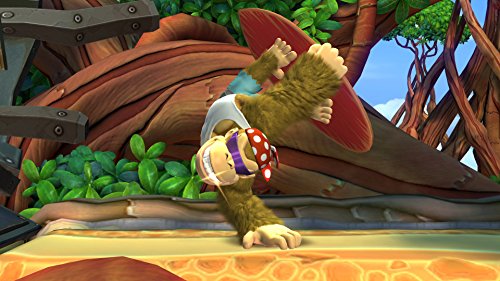 Donkey Kong Tropical Freeze Nintendo Switch New