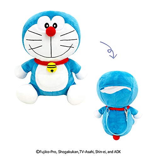 SK JAPAN Pocket Tissue Mascot Doraemon- Japan Figure Store - #1 Bring To You The Best Japanese Goods