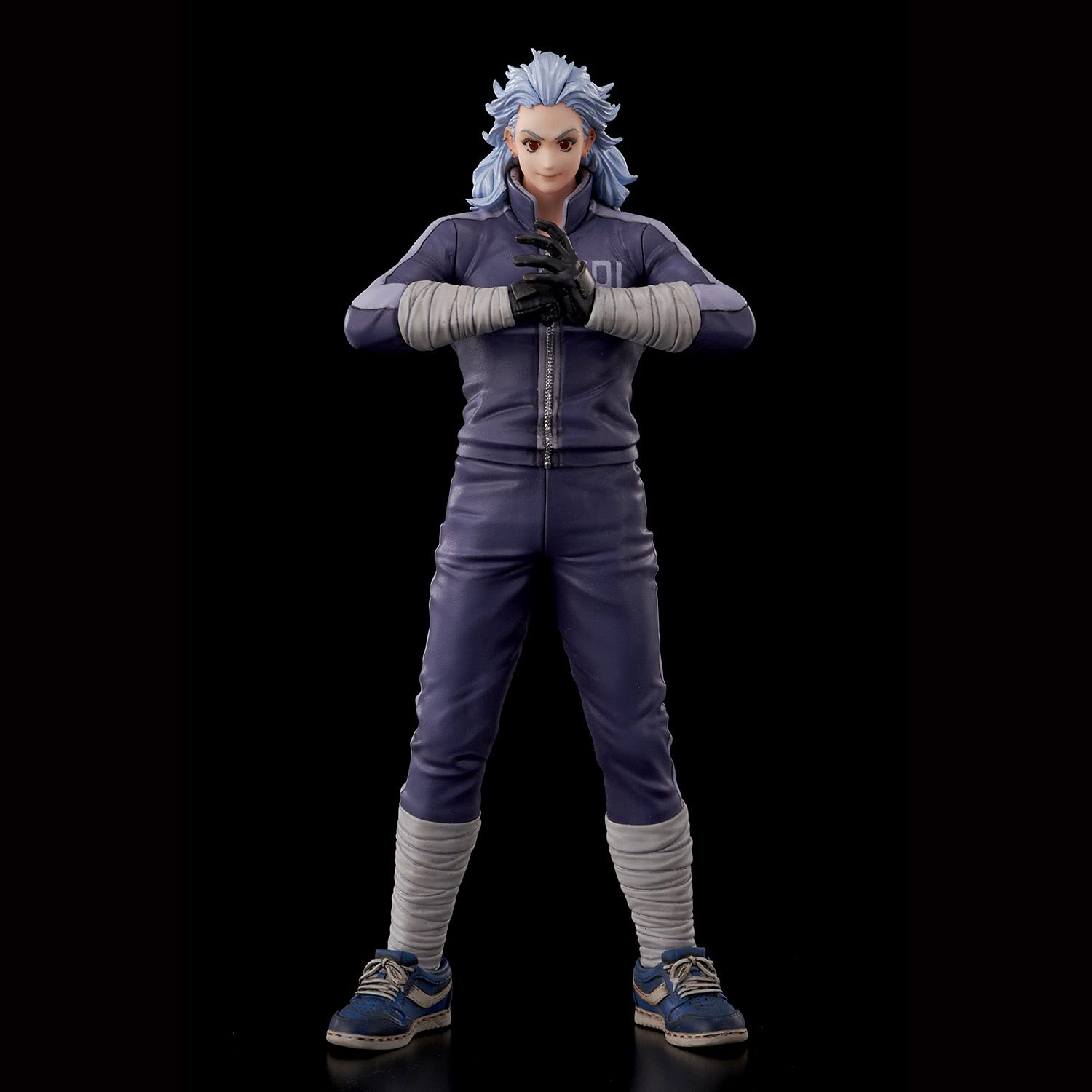 Dorohedoro 1/12 Scale Kokoro Noi 1/12 Scale Abs Pvc Painted Action Figure- Japan Figure Store - #1 Bring To You The Best Japanese Goods