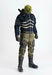 Dorohedoro Caiman Kaiman Anime Version 1/6 Scale Action Figure Threezero Anime- Japan Figure Store - #1 Bring To You The Best Japanese Goods