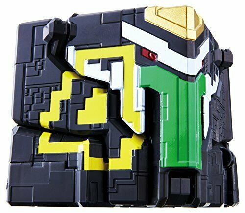 Doubutsu Sentai Zyuohger Zyuoh Cube 4 Coalescencedx Cube Elephant Bandai- Japan Figure Store - #1 Bring To You The Best Japanese Goods