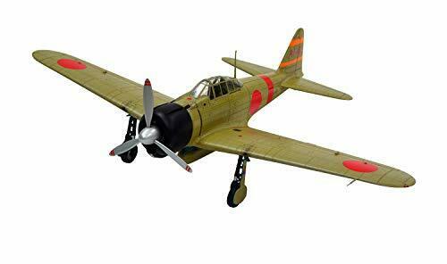 Doyusha 1/32 Ijn Zero Fighter Type 21 Mitsubishi A6m2 At Pearl Harbor Kit - Japan Figure