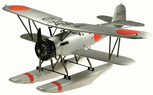 Doyusha 1/32 Imperial Japanese Navy Ninety-three Formula Water Intermediate - Japan Figure