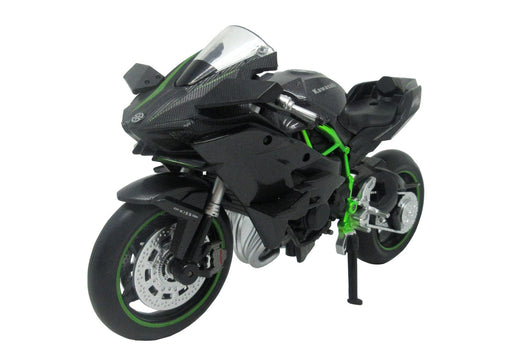 Doyusha 1/12 Die-Cast Motorcycle Kawasaki Ninja H2R Painted Finished Product- Japan Figure Store - #1 Bring To You The Best Japanese Goods