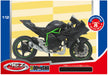 Doyusha 1/12 Die-Cast Motorcycle Kawasaki Ninja H2R Painted Finished Product- Japan Figure Store - #1 Bring To You The Best Japanese Goods