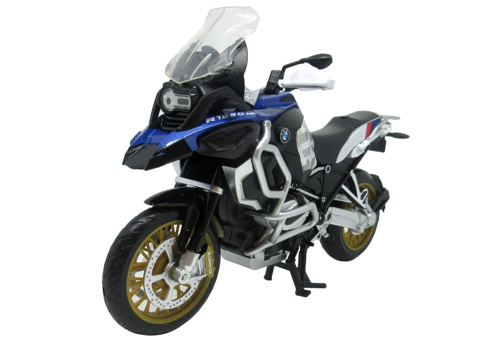 Doyusha 1/12 Diecast Motorcycle Bmw R1250 Gs Blue Painted Finished Product- Japan Figure Store - #1 Bring To You The Best Japanese Goods