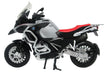 Doyusha 1/12 Diecast Motorcycle Bmw R1250 Gs Red Painted Finished Product- Japan Figure Store - #1 Bring To You The Best Japanese Goods