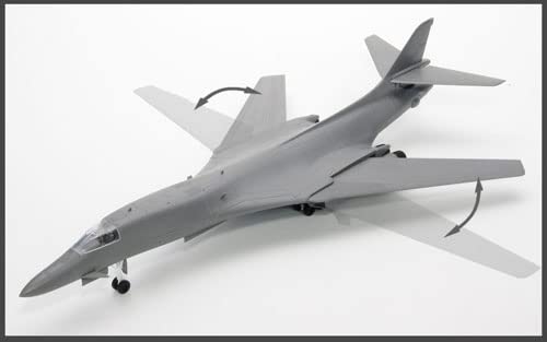 DOYUSHA 1/144 Sugo! Plastic Model Vol.4 Us Air Force B-1B Lancer Plastic Model- Japan Figure Store - #1 Bring To You The Best Japanese Goods