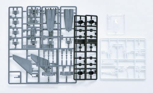 DOYUSHA 1/144 Sugo! Plastic Model Vol.4 Us Air Force B-1B Lancer Plastic Model- Japan Figure Store - #1 Bring To You The Best Japanese Goods