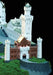 Doyusha 1/220 Western Castle Neuschwanstein Castle Gold Plastic Model Nsg Molding Color- Japan Figure Store - #1 Bring To You The Best Japanese Goods