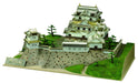 Doyusha 1/280 Japanese Famous Castle Deluxe Gold Hikone Castle Plastic Model Dg-5 Molding Color- Japan Figure Store - #1 Bring To You The Best Japanese Goods