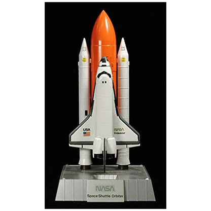 DOYUSHA 421000 Space Shuttle Orbiter & Rocket Booster 1/288 Scale Plastic Kit- Japan Figure Store - #1 Bring To You The Best Japanese Goods