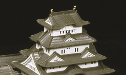 DOYUSHA - S21 Japanese Himeji Castle 1/500 Scale Plastic Model- Japan Figure Store - #1 Bring To You The Best Japanese Goods