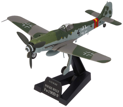 Doyusha 1/72 German Army Focke-Wulf Fw190D-9 Painted Finished Product No.5- Japan Figure Store - #1 Bring To You The Best Japanese Goods