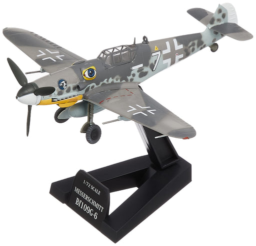 Doyusha 1/72 German Army Messer Schmidt Bf109G-6 Painted Finished Product No.11- Japan Figure Store - #1 Bring To You The Best Japanese Goods