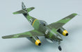 DOYUSHA 1/72 German Army Messerschmitt Me262A-1A Plastic Model- Japan Figure Store - #1 Bring To You The Best Japanese Goods