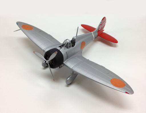 DOYUSHA 400975 Type 96 Japanese Carrier Based Fighter 1/72 Scale Plastic Kit- Japan Figure Store - #1 Bring To You The Best Japanese Goods