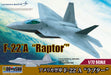 DOYUSHA 1/72 Us Air Force F-22A Raptor Plastic Model- Japan Figure Store - #1 Bring To You The Best Japanese Goods