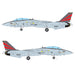 DOYUSHA 1/72 Us Navy F-14A Tomcat Vf-154 Black Knights Plastic Model- Japan Figure Store - #1 Bring To You The Best Japanese Goods
