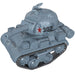 DOYUSHA T-34 Gray Deformed Plastic Model- Japan Figure Store - #1 Bring To You The Best Japanese Goods