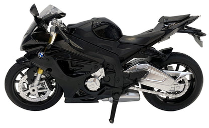 DOYUSHA 1/12 Bmw S1000-RR Black Die Casting Finished Model- Japan Figure Store - #1 Bring To You The Best Japanese Goods