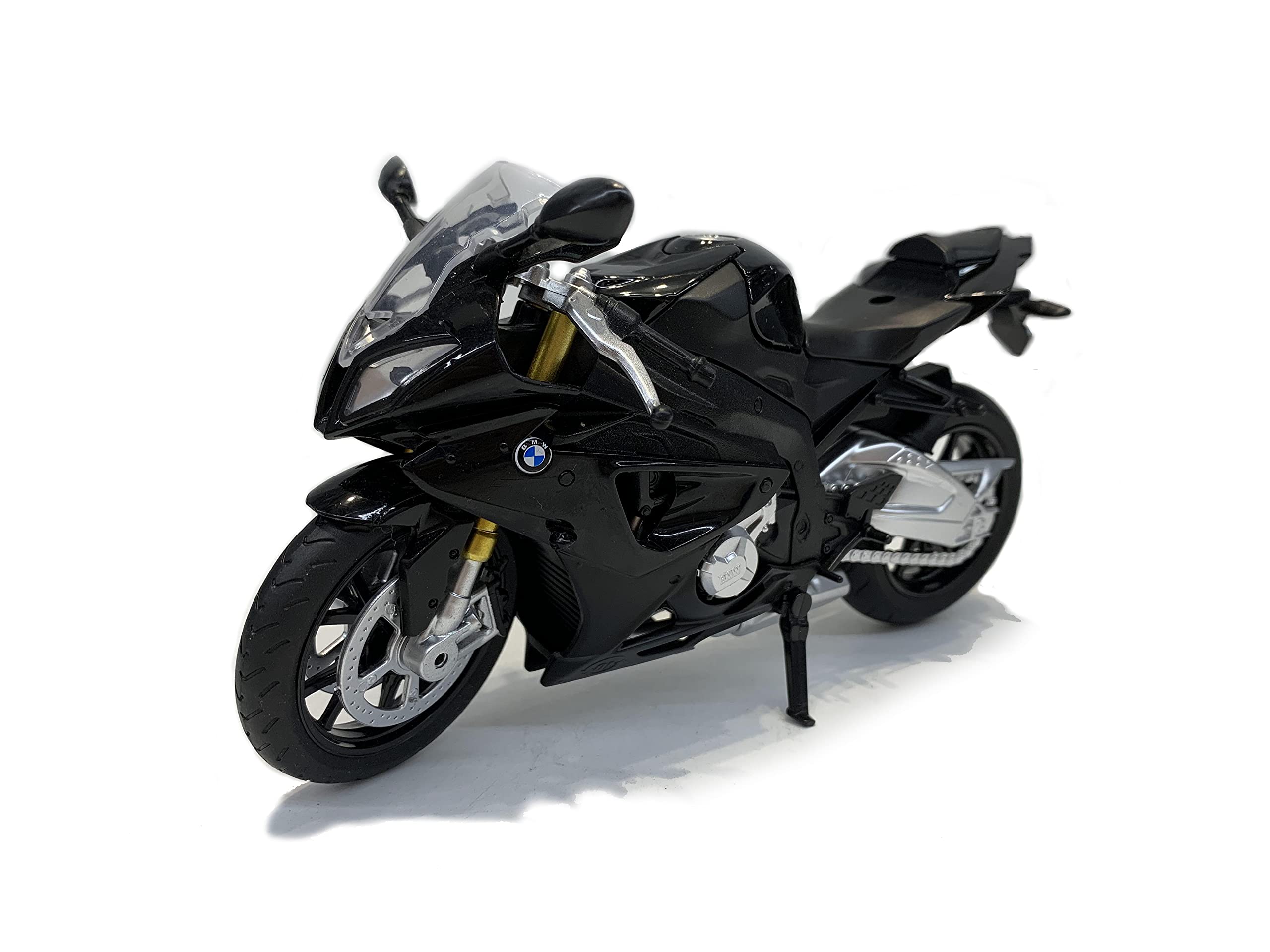 DOYUSHA 1/12 Bmw S1000-RR Black Die Casting Finished Model- Japan Figure Store - #1 Bring To You The Best Japanese Goods
