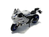 DOYUSHA 1/12 Suzuki Gsx-R1000 White Die Casting Finished Model- Japan Figure Store - #1 Bring To You The Best Japanese Goods