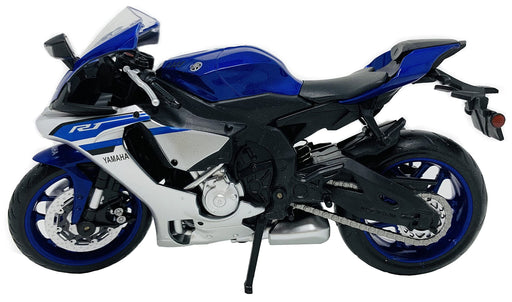 DOYUSHA 1/12 Yamaha Yzf-R1 Blue Die Casting Finished Model- Japan Figure Store - #1 Bring To You The Best Japanese Goods
