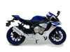 DOYUSHA 1/12 Yamaha Yzf-R1 Blue Die Casting Finished Model- Japan Figure Store - #1 Bring To You The Best Japanese Goods