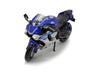 DOYUSHA 1/12 Yamaha Yzf-R1 Blue Die Casting Finished Model- Japan Figure Store - #1 Bring To You The Best Japanese Goods