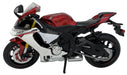 DOYUSHA 1/12 Yamaha Yzf-R1 Red Die Casting Finished Model- Japan Figure Store - #1 Bring To You The Best Japanese Goods