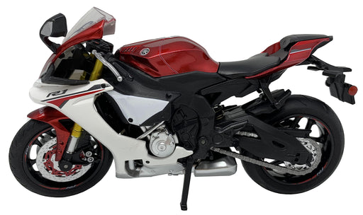 DOYUSHA 1/12 Yamaha Yzf-R1 Red Die Casting Finished Model- Japan Figure Store - #1 Bring To You The Best Japanese Goods