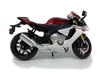 DOYUSHA 1/12 Yamaha Yzf-R1 Red Die Casting Finished Model- Japan Figure Store - #1 Bring To You The Best Japanese Goods